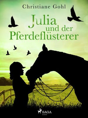 cover image of Julia und der Pferdeflüsterer